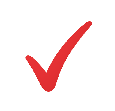 red check-mark confirming Accord Extermination offers a 90 day guarantee in Dorval
