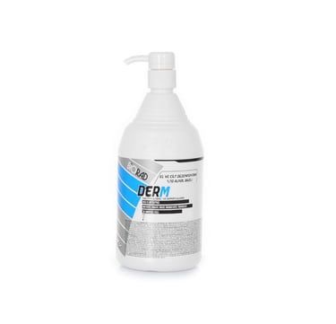 Derm Gel Hands and Skin Antiseptic