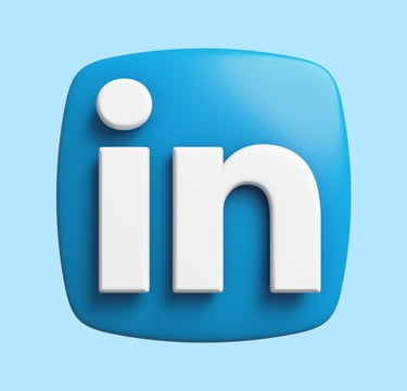 LinkedIn Icon