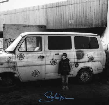 ACHILLE LAURO SANREMO SOLO NOI COVER SINGOLO