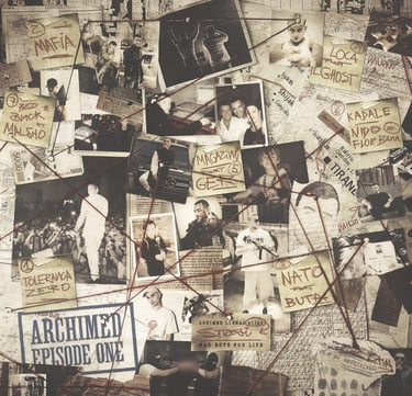 STRESI - ARCHIMED EPISODE II - 2 