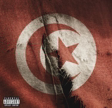 SABRI DERO - MEZZALUNA EP - OFFICLA COVER -  VIVJAN PRENDI vivjanprendi- CANALE SAVAGE - ALGA INDUST