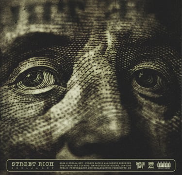 SOULJA BOY - STREET RICH - OFFICIAL COVER VIVJANPRENDI VIVJAN PRENDI VIVJAN PRENDI vivjanprendi