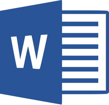 Microsoft Word Logo