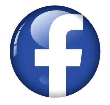 facebook social link image