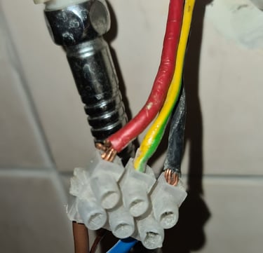 emergency electrician milton Keynes 