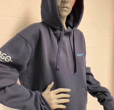 a mannequine of a mannequinequine of a mann