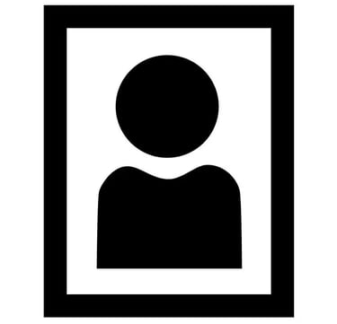 Affinity Photo 2 Image Icon in Black and White