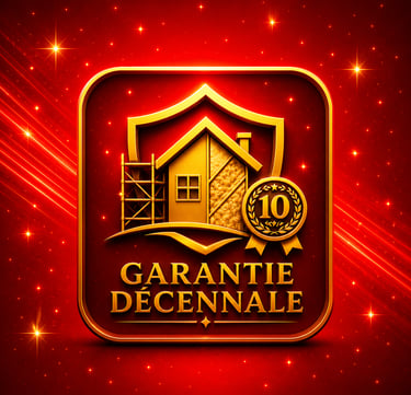 Garantie Décennale en Île-de-France