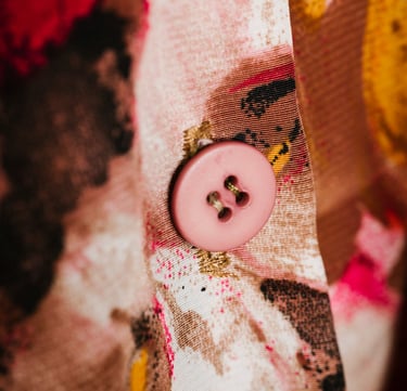 L'inspiration des créations textiles de l'atelier Dès 2mains