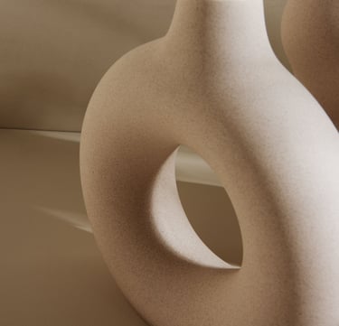 La boutique des créations en céramique de l'atelier Dès 2mains