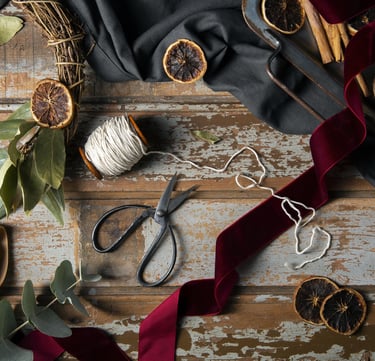 La boutique des créations textiles de l'atelier Dès 2mains