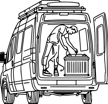 Fault finding electrical problem