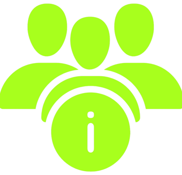 About us icon