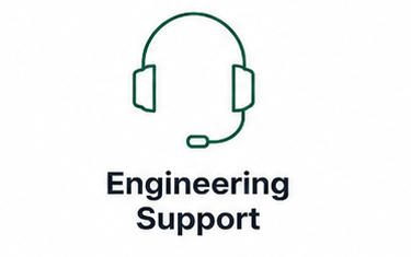Engineering Support