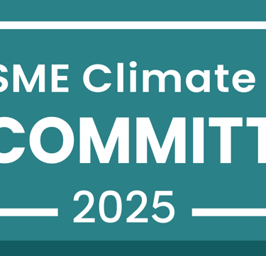 link from SME Climate hub badge