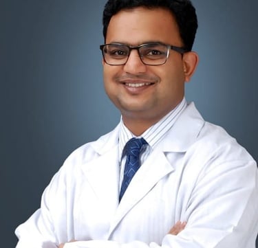 Dr Girish Joshi spine surgeon in Bangalore