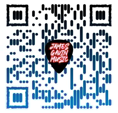QR - James Gavin Music