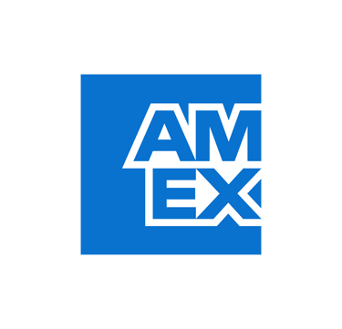 Aceptamos pagos con tarjetas American Express Amex