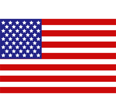 bandera de estados unidos