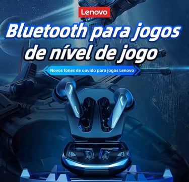 think plus lenovo gn2 pro fone de ouvido