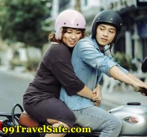 Motorcycle Riding Safety