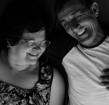 couple senior amoureux