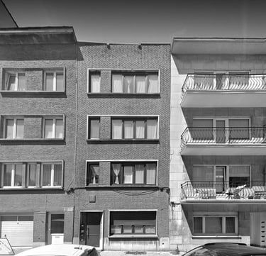 Jean-Sébastien Delvigne, architecte bruxelles