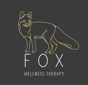 fox wellness therapy logo