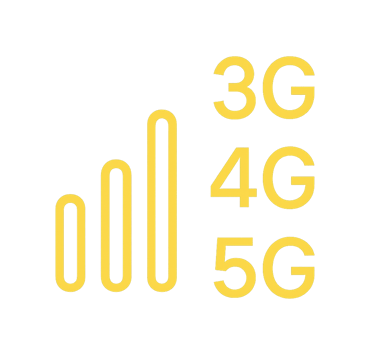 Opera en todas las redes LTE 3G y 4G