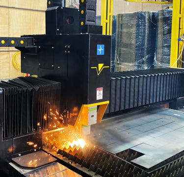 pantógrafo chapa calada