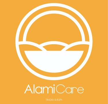 Alami Care - Logo - BG