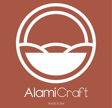 Alami Craft - Logo - BG