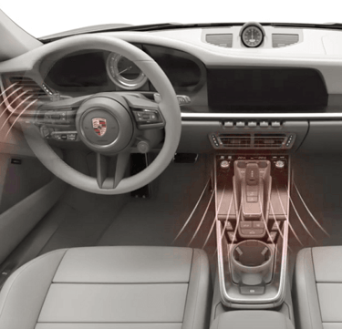 Porsche Air Conditioner Repair
