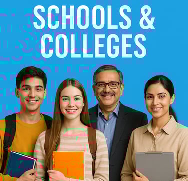 Palayamkottai.com schools