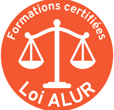 Formation certifiées Loi Alur