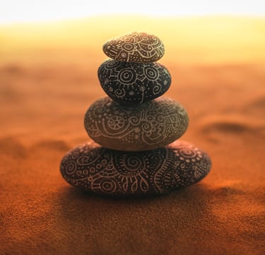 Spirituelle Beratung, Humanenergetik und energetisches Clearing