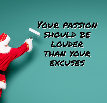 " Your Passion should be louder than your Excuses" - Swathi A Udupa