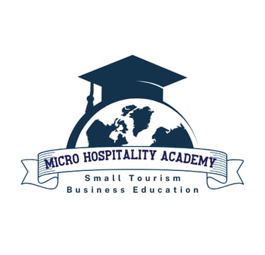 Micro Hospitality Academy logó