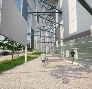 Laila Al-kharabsheh-The AquaSowerbi Innovation Center-The Transition 