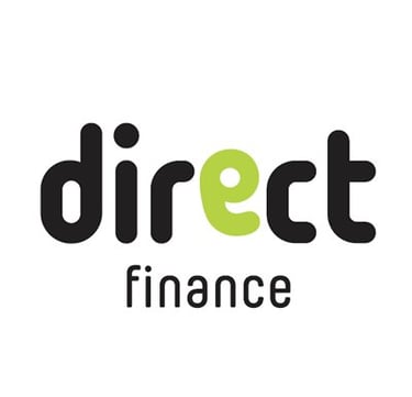 logo of direct finance