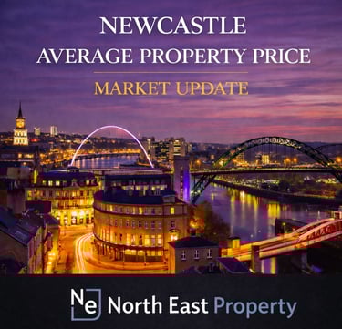 Newcastle property market update with prices and rental demand
