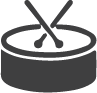 drums icon