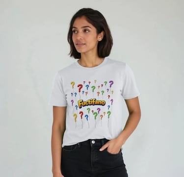 Fuctifano Women's Boxy Tee