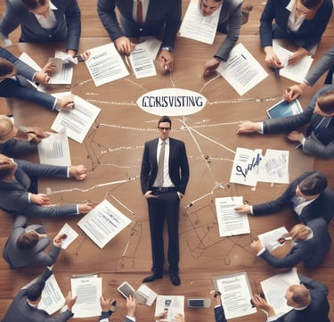 Bright living room with modern inventory