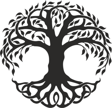 Brand logo tree of life