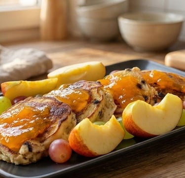 How to make vegeterian protein pancakes