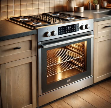 electric oven