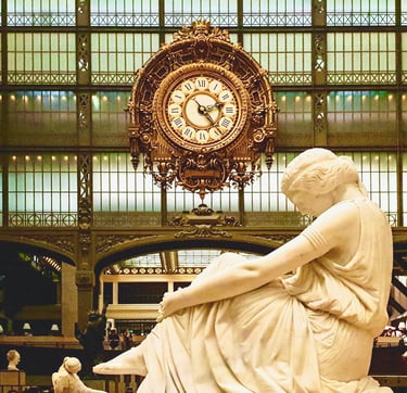 Musée d'Orsay - Orsay Museum Private Tour