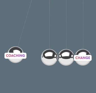 coaching leads to change with A-cord